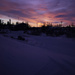 Arctic Sunset by jetr