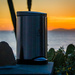 Trash Can at Sunset by stray_shooter