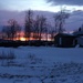 Arctic Sunrise by jetr