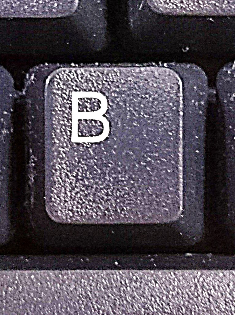 B is for B by boxplayer