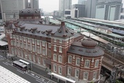 25th Sep 2015 - Tokyo Station, Looking Down