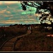 Trailin' Sunset... by soylentgreenpics