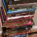 Old DVDs Tower by cataylor41