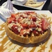 Delicious dessert at Creams by bizziebeeme