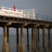 Lensbaby Pier by judithdeacon