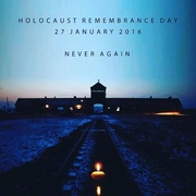 27th Jan 2016 - Rememberance 
