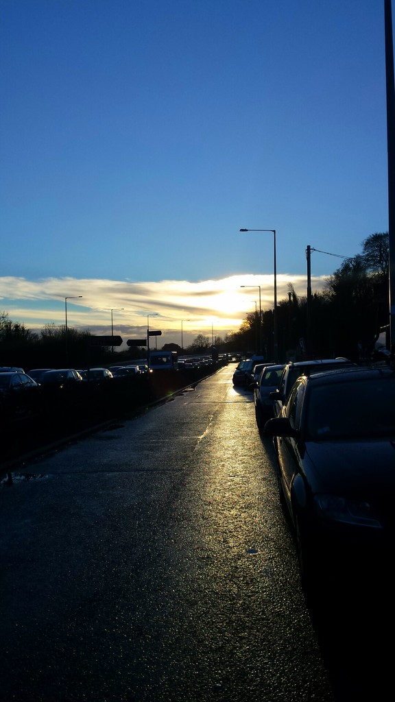 27th Jan 2016 Morning commute by m2016
