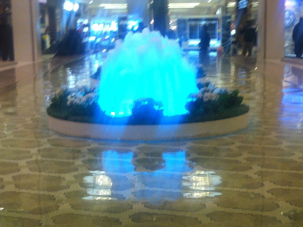 ABC's Retail Style......F is for Fountain by bkbinthecity
