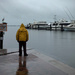 Rainy Day Fisherman by eudora