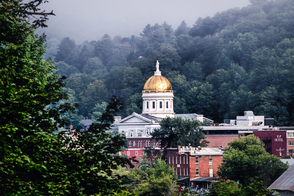 Vermont Capital by joansmor