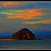 Morro Rock...Morro Bay, Ca. by soylentgreenpics