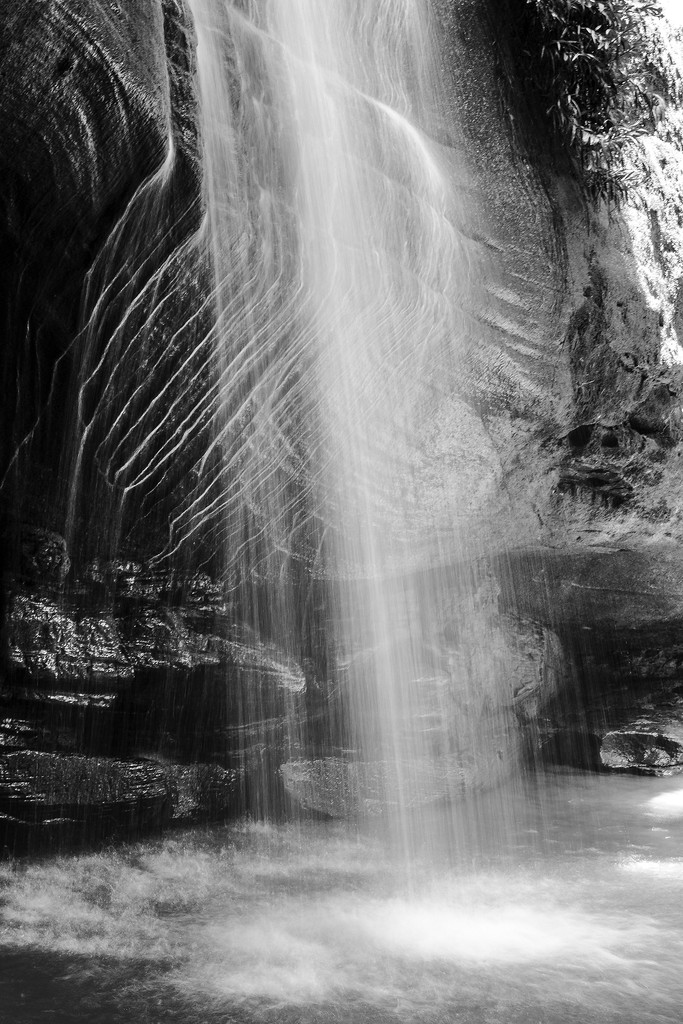 Serenity Falls by jeneurell