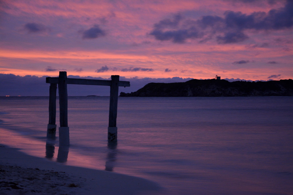 Hamelin Bay Sunset_DSC2099 by merrelyn