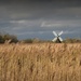 Wicken Fen and Angry Sky by g3xbm
