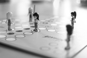 29th Jan 2016 - If you lose your game pieces... 