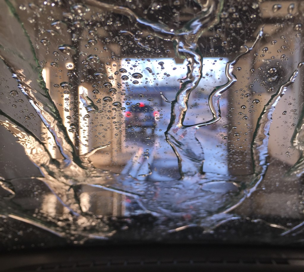 Car Wash by dridsdale