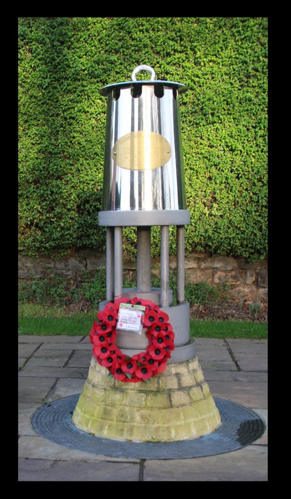 Gedling Miners Memorial by oldjosh