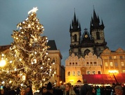 18th Dec 2015 - Prague