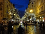 17th Dec 2015 - Pařížská Street, Prague