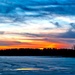 Sunset Shenango Lake Reservoir  by skipt07