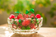 30th Jan 2016 - (Day 351) - Bowl of Strawberries