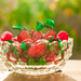 (Day 351) - Bowl of Strawberries by cjphoto