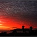 Sunset over Shell Beach, Ca. by soylentgreenpics