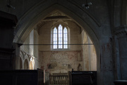 30th Jan 2016 - Medieval church in Lechlade.....