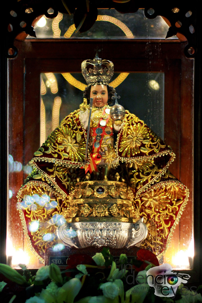 Sto. Niño de Cebu by iamdencio