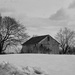 Snowbound Farm by digitalrn