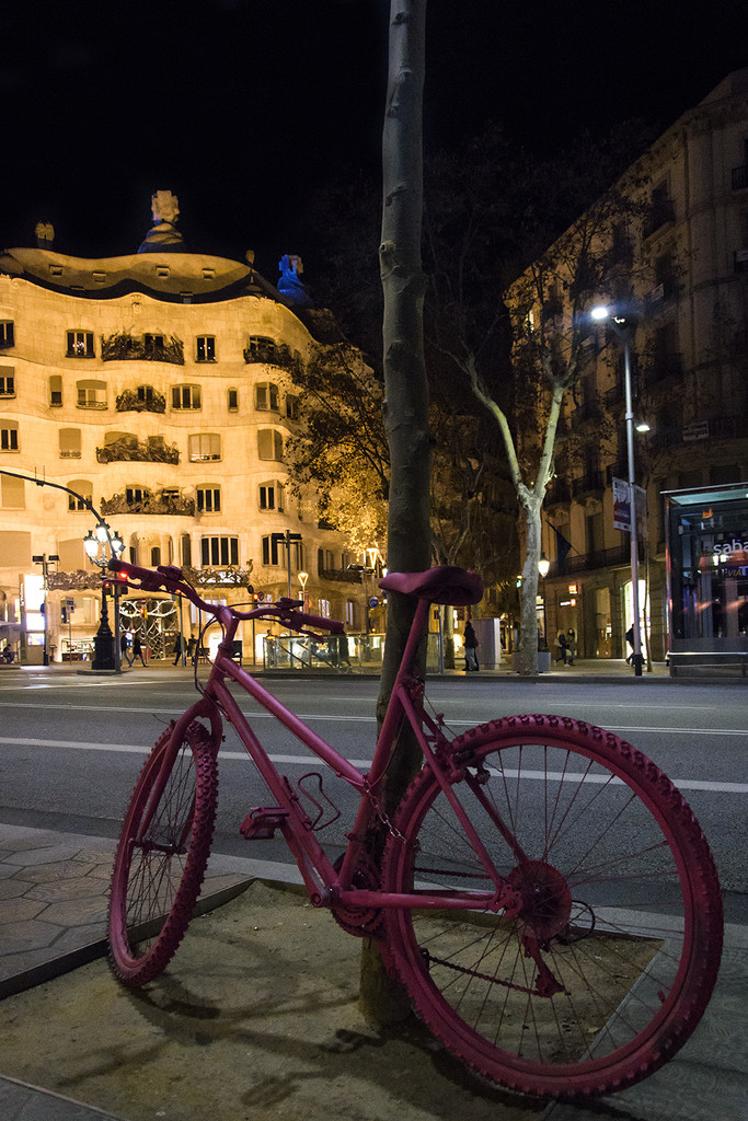 Pink Bike by jborrases