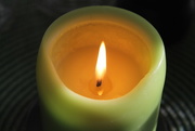 24th Jan 2016 - Candle