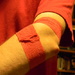 My Blood Drive Bandage by sfeldphotos