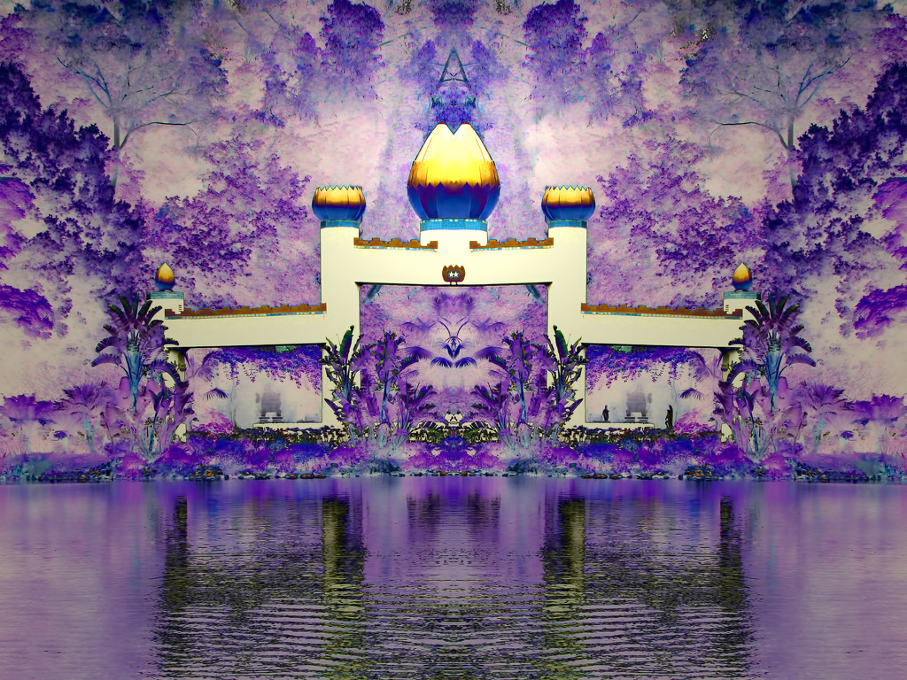 The Shrine by joysfocus