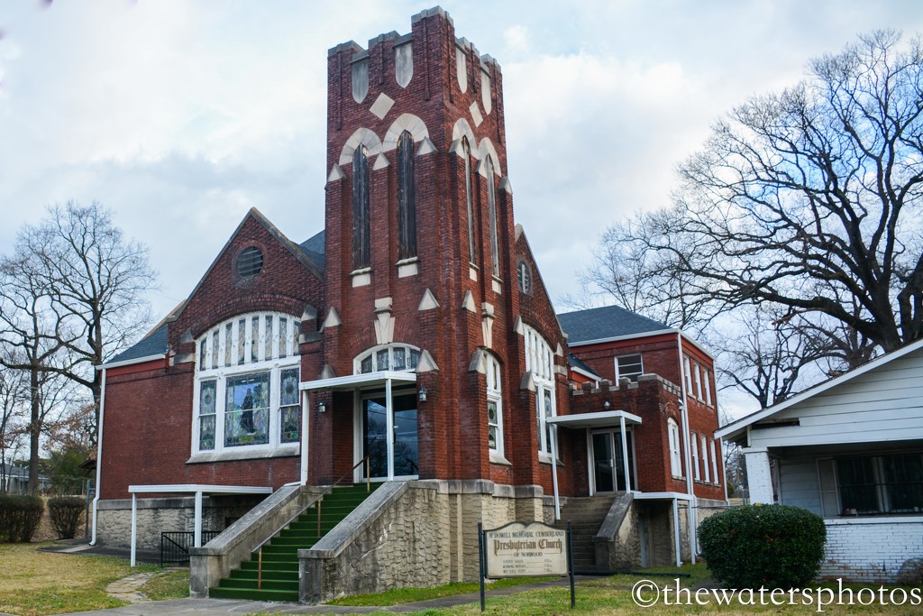 Presbyterian Church by thewatersphotos