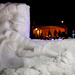Ice carving at the Ice bar by kiwichick