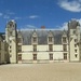 a French château - colour by quietpurplehaze