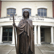 31st Jan 2016 - Boone County Public Library