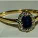 Sapphire Ring by pcoulson