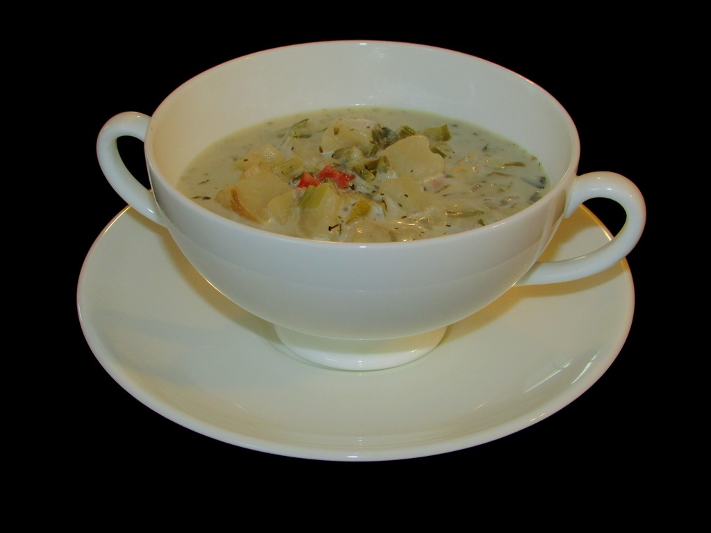 Potato Soup by tunia