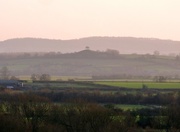 2nd Feb 2016 - Burrow Hill from Langport