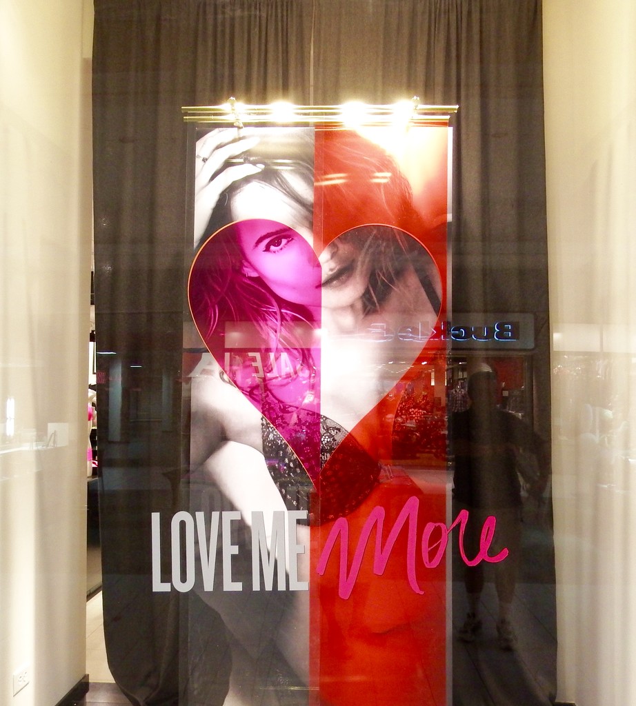Love me more by joemuli