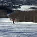 So Few People On The Slopes by frantackaberry