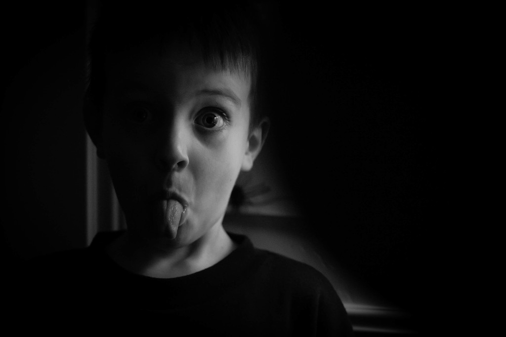 My Silly Boy by tina_mac
