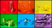 2nd Feb 2016 - (Day 354) - Colors of a Legographer