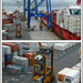 Unloading Containers by onewing