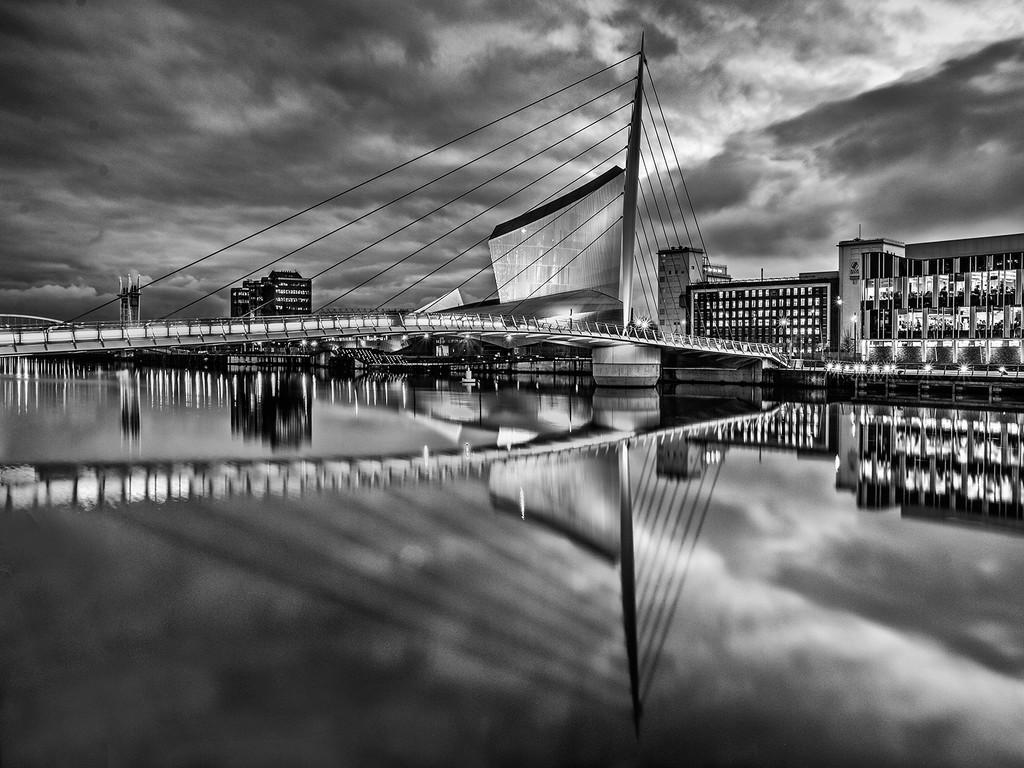 Salford quays. by gamelee