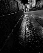 3rd Feb 2016 - Sight lines along the drain