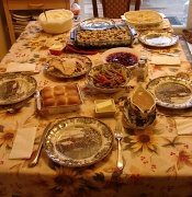 25th Nov 2010 - The Feast