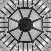 2nd Oct 2015 - Tokyo Station Domed Ceiling (new version )
